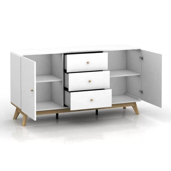 3 Drawer Sideboard