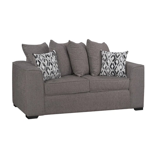 Upholstered Loveseat