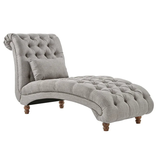 Upholstered Chaise Lounge